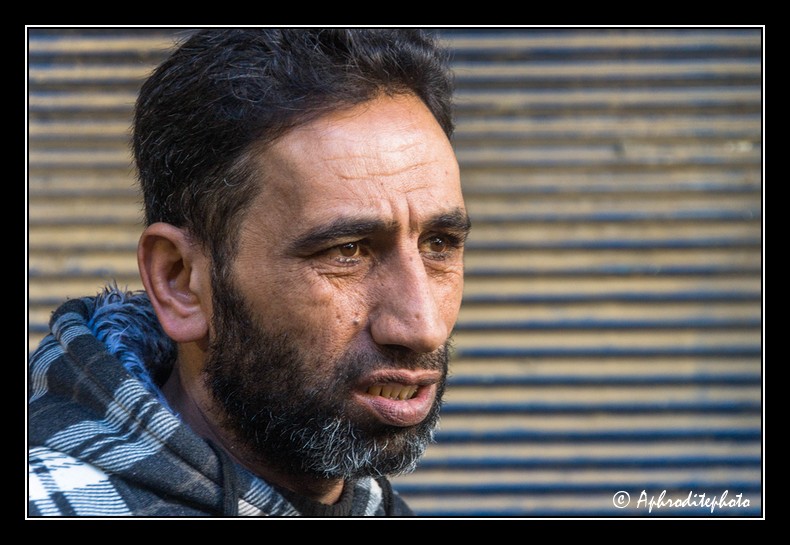Portraits Jordanie 26